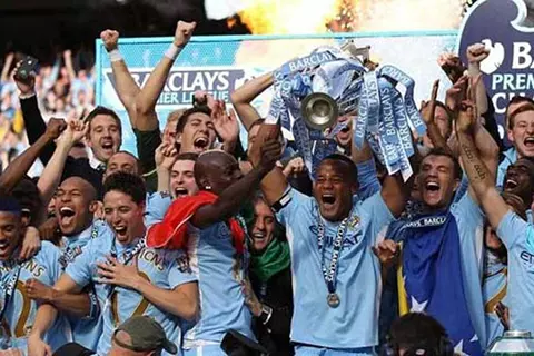 بذكريات 2012.. هل يساهم سلاح التاريخ في حسم مانشستر سيتي لقب الدوري الإنجليزي؟